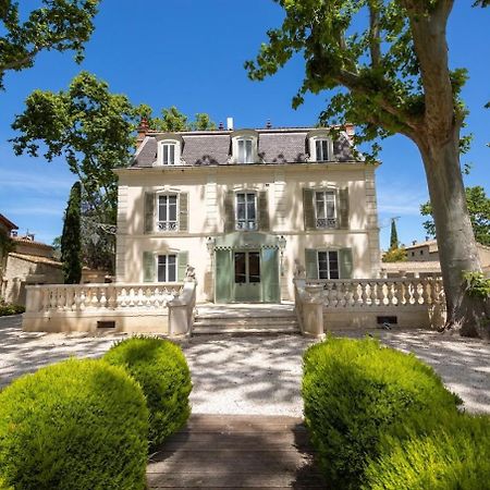 Les Frenes En Provence-Chateau Zen Avignon Exteriér fotografie