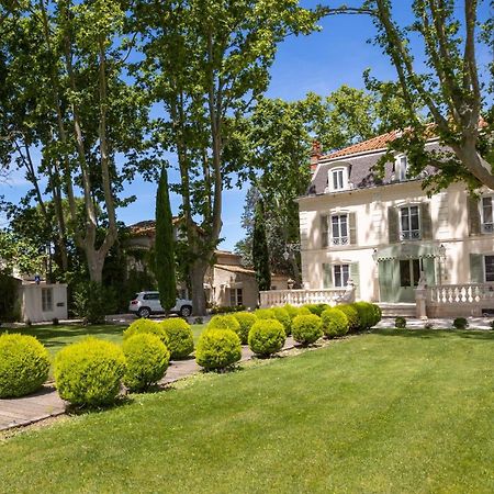 Les Frenes En Provence-Chateau Zen Avignon Exteriér fotografie